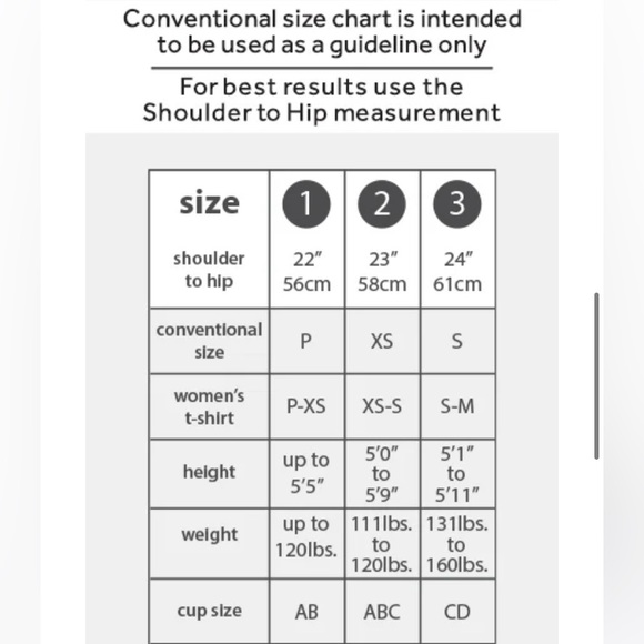 Seven Slings LLC The Original Pouch Sling Black Magic Boho Print NWOT Seven Baby - Picture 8 of 13